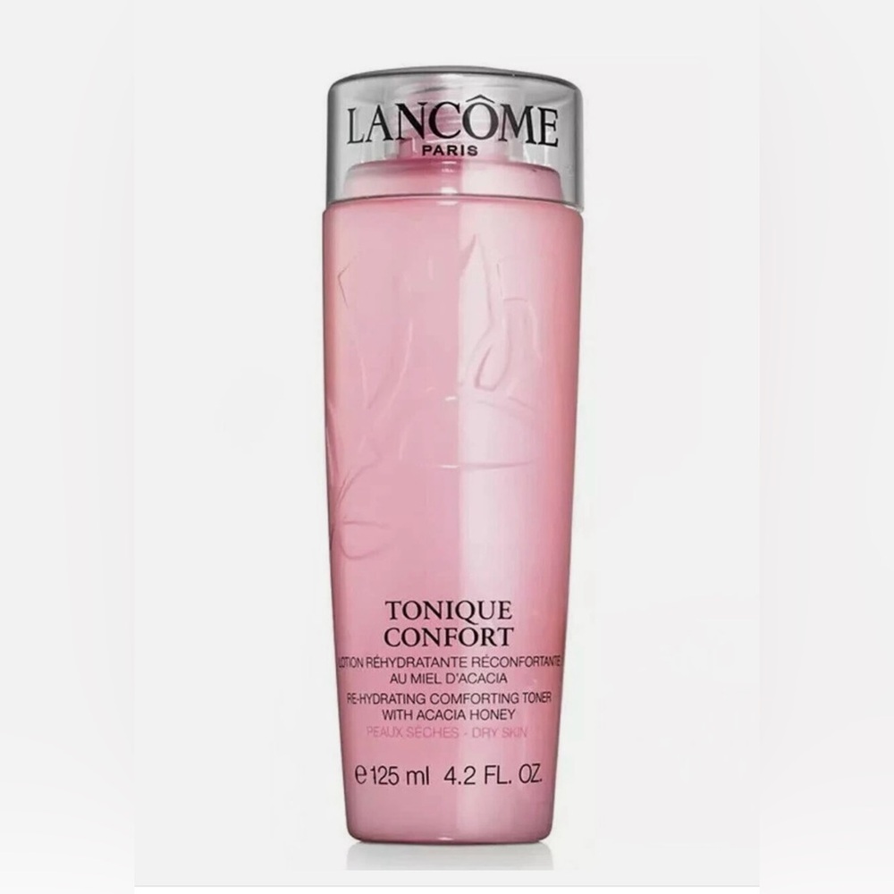 Lancôme Tonique and Crème-Mousse Confort Set. Full size. Both new and sealed. - Picture 2 of 13